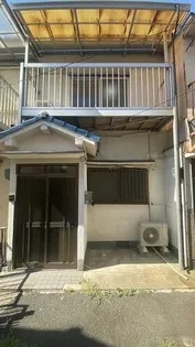 兵庫県神戸市垂水区東垂水2丁目【テラスハウス】の外観