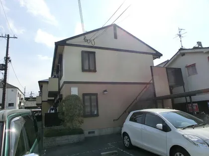 ドミール小阪【205号室】の外観