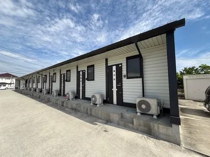 ボナールSentosa輝【111号室】の外観