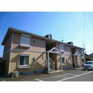 プルミエールガーデン【2階】の外観