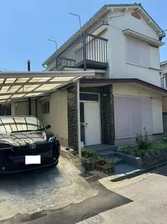 和歌山県和歌山市榎原【一戸建】の外観