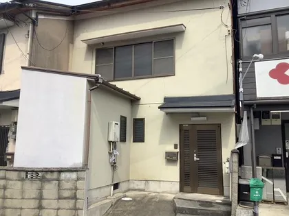 京都府京都市伏見区桃山最上町【一戸建】の外観