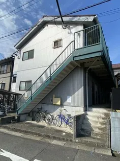 J2ハイツ【2階】の外観