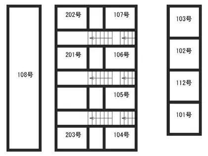 兵庫県神戸市中央区国香通4丁目【アパート】の外観