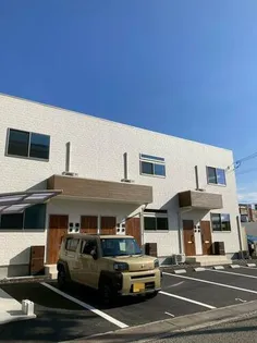 アイリスパレス【2階】の外観