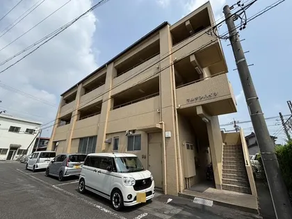 愛知県知多市八幡字西水代【アパート】の外観