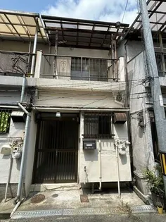 大阪府松原市河合1丁目【テラスハウス】の外観