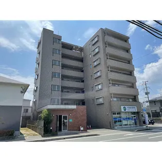 シャルマンパーク若江【2階】の外観