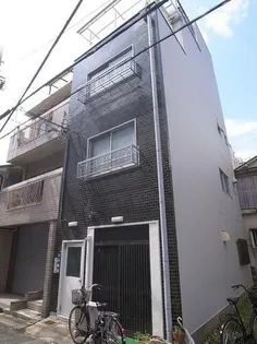 小林荘【3号室】の外観