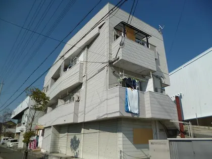 兵庫県神戸市西区水谷3丁目【マンション】の外観