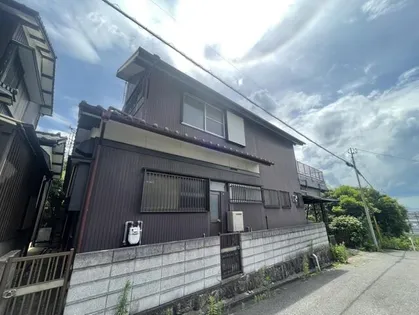 福岡県北九州市八幡東区宮田町【一戸建】の外観