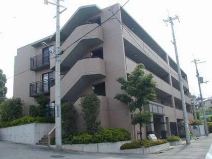 大阪府吹田市佐井寺3丁目【マンション】の外観