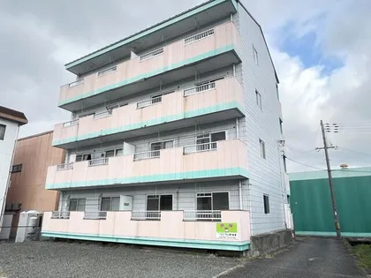 兵庫県丹波市柏原町挙田【マンション】の外観