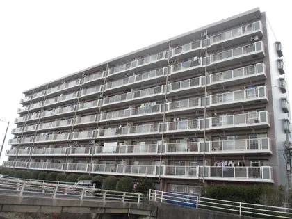 ペルル湯川新町弐番館【5階】の間取り