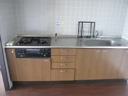 ペルル湯川新町弐番館【5階】の外観