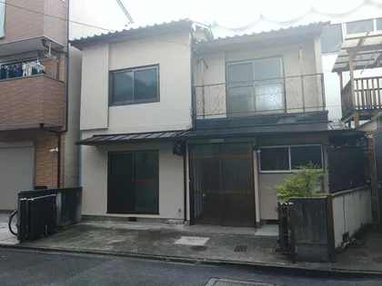 京都府京都市右京区西院太田町【一戸建】の外観