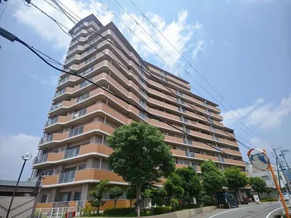 和歌山県岩出市金池【マンション】の間取り