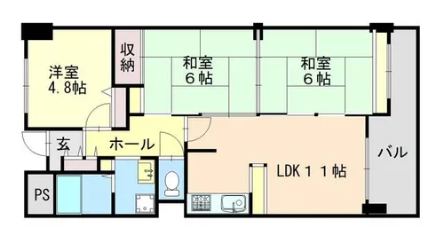 和歌山県岩出市金池【マンション】の外観