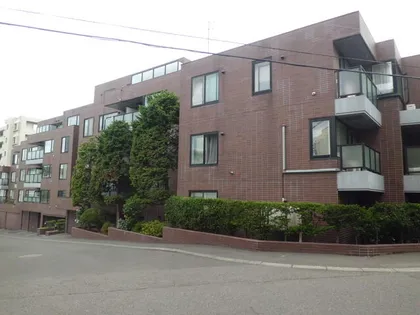 アルファコート宮の森の画像