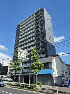 エステムコート名古屋黒川シャルマン【201号室】の外観