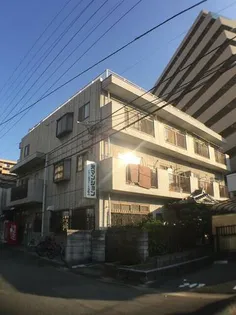 光マンション【202号室】の外観