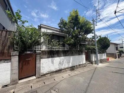 福岡県北九州市小倉北区緑ケ丘1丁目【一戸建】の外観