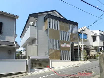 エムビル香椎駅前【205号室】の外観