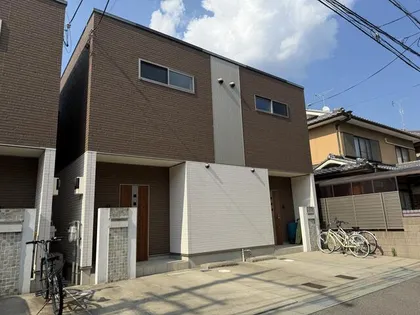 京都府京都市右京区梅津上田町【一戸建】の外観