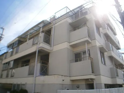 兵庫県神戸市灘区八幡町4丁目【マンション】の外観