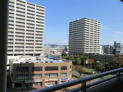 福岡県北九州市八幡東区西本町4丁目【マンション】の外観
