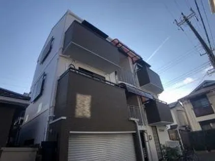 サンハイツ【2階】の外観