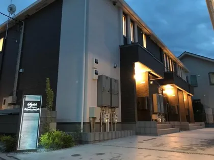 大阪府吹田市山田東1丁目【アパート】の外観