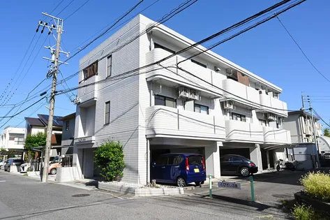 セレーブル長久手【206号室】の外観