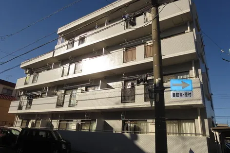 ハートイン向島【103号室】の外観