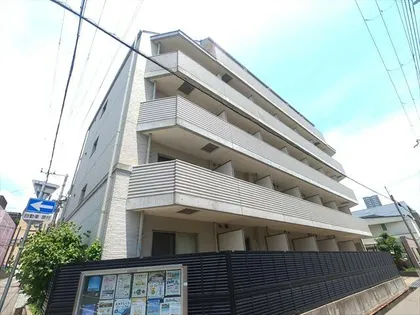 兵庫県神戸市東灘区住吉宮町3丁目【マンション】の外観