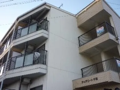 大阪府摂津市千里丘3丁目【マンション】の外観