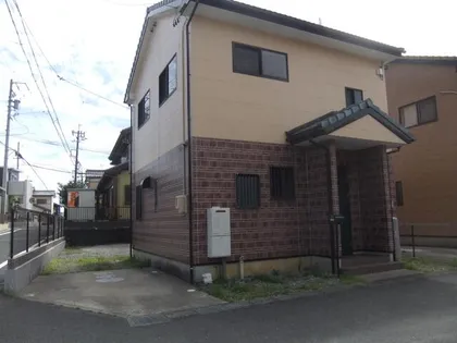 愛知県豊橋市東幸町字大山【一戸建】の外観