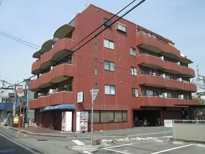 兵庫県尼崎市御園3丁目【マンション】の外観