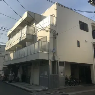 東園田マンションの画像