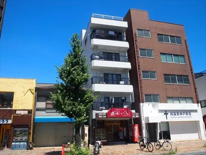 パークハイツ川本の画像