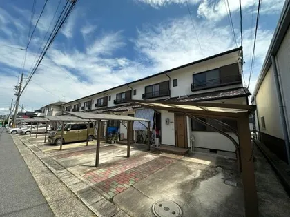 愛知県春日井市白山町5丁目【アパート】の外観