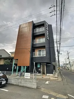 京都府京都市西京区樫原畔ノ海道【マンション】の外観