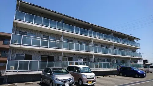 兵庫県姫路市網干区大江島寺前町【マンション】の外観