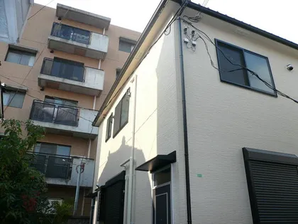 エトワール篠原【202号室】の外観