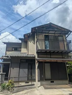 滋賀県大津市南郷4丁目【一戸建】の外観