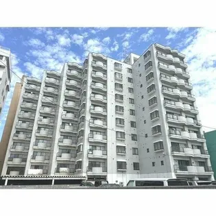 北海道札幌市北区北四十条西5丁目【マンション】の外観
