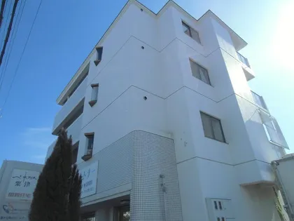 ベネフィス粟津【4階】の外観