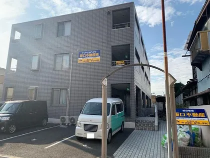 ドリーム6ハイツ【3階】の外観