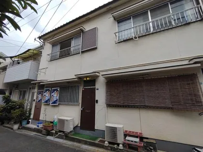 兵庫県神戸市須磨区大黒町1丁目【アパート】の外観