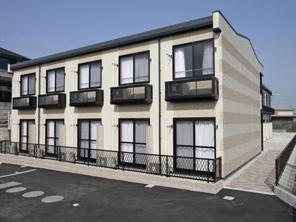 レオパレスヴィラ柏の森【107号室】の外観